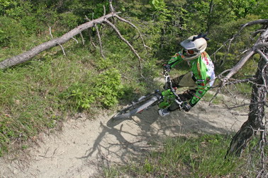 Giulio Valfrè, cartosio (AL) SuperEnduro 2009